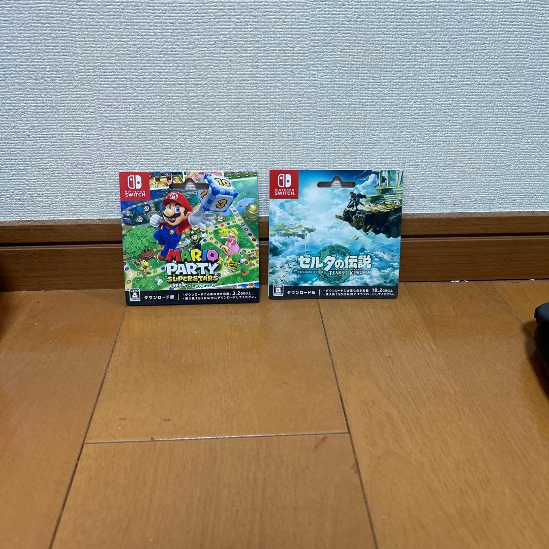 ニンテンドーSwitch