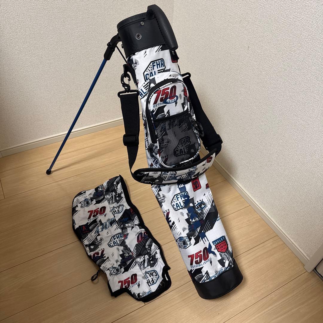 OAKLEY 750 ゴルフサブバッグ
