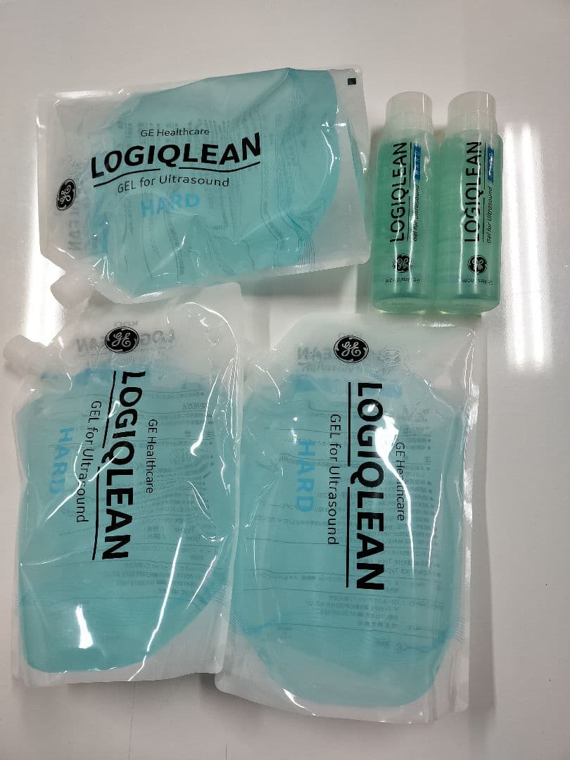 LOGIQLEAN 超音波用ジェル ハードタイプ 2kg