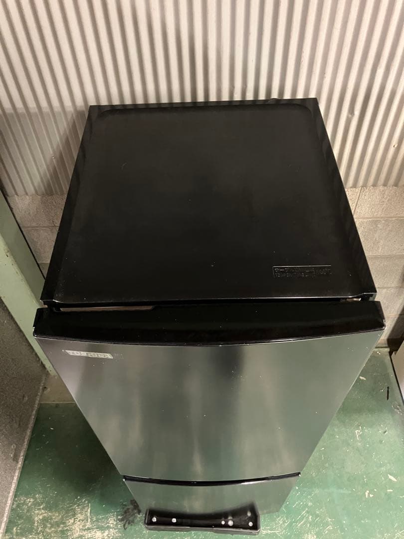 9h2 2020年製 153L 冷蔵庫 GR-R15BS(K) 一人暮らし 単身