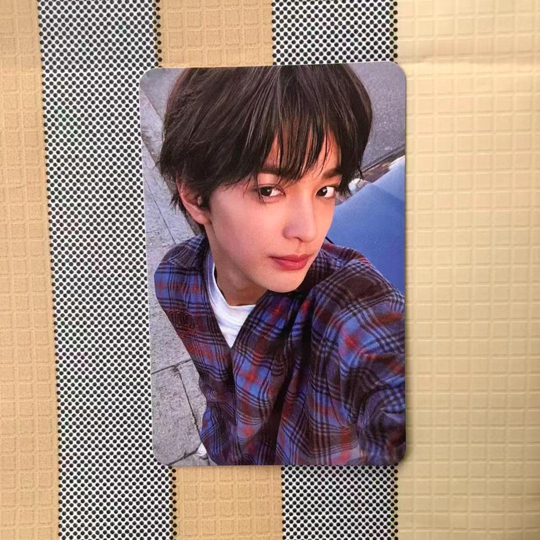 CORTIS コルティス weverse JP 当選 ラキドロ トレカ ゴンホ