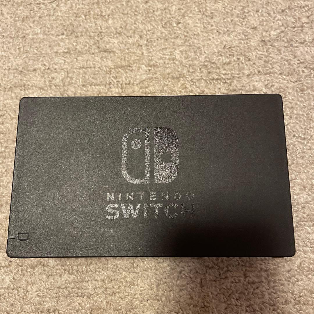 任天堂 Nintendo Switch 本体と周辺機器 ジャンク品