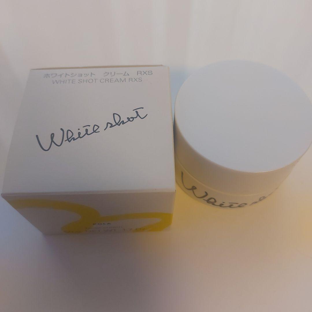 ホワイトショットクリーム RXS 50g