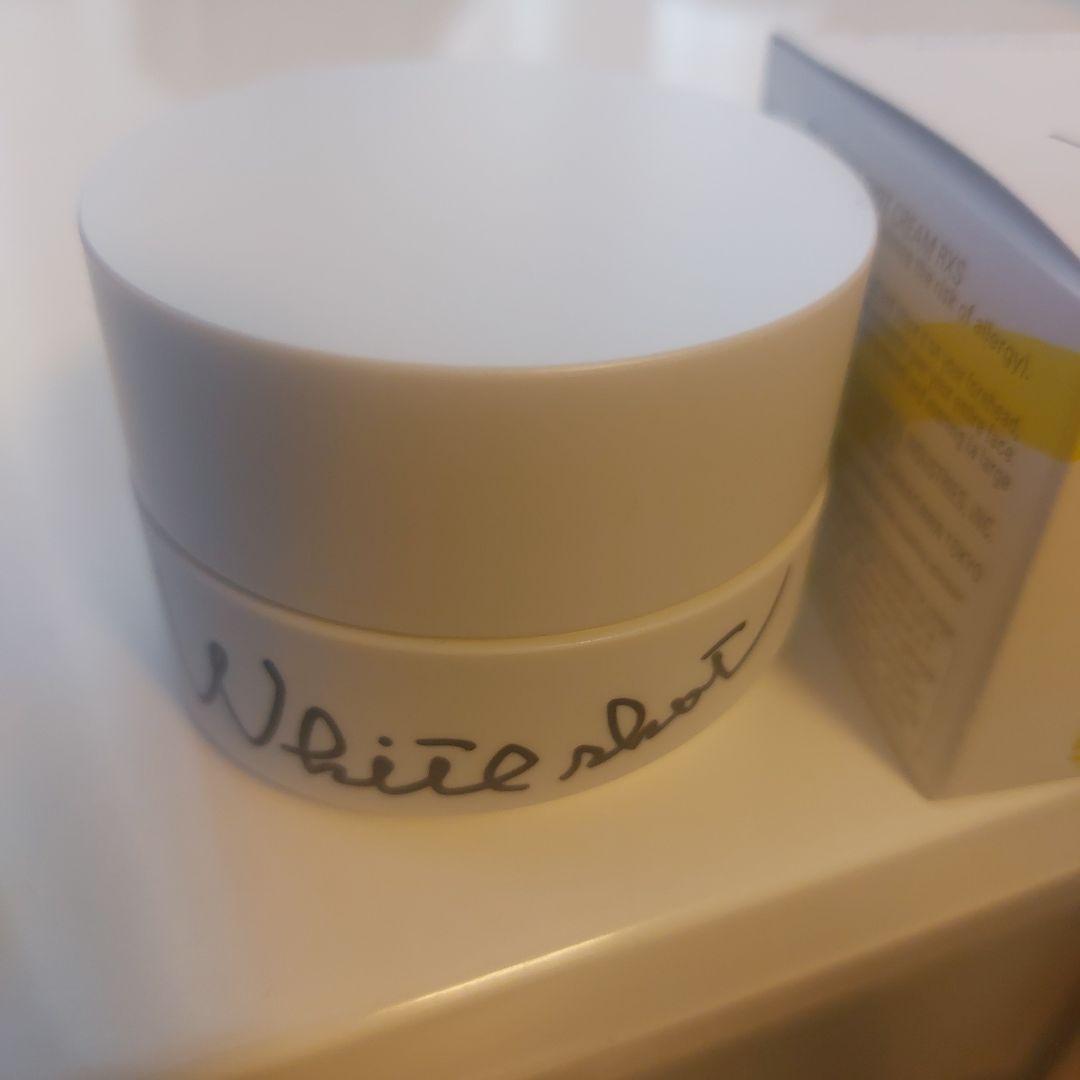 ホワイトショットクリーム RXS 50g