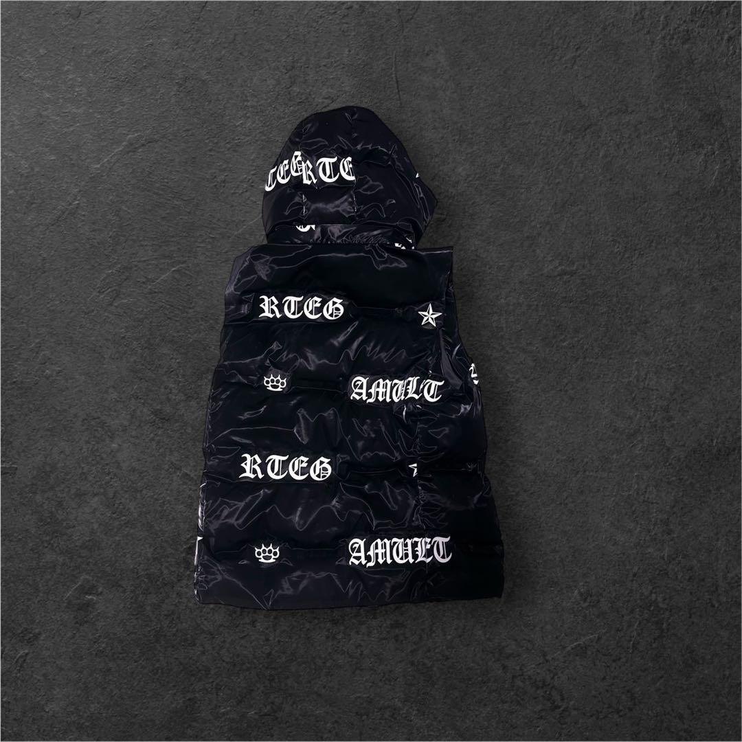 adamsJUGGLERアダムジャグラーダウンベスト