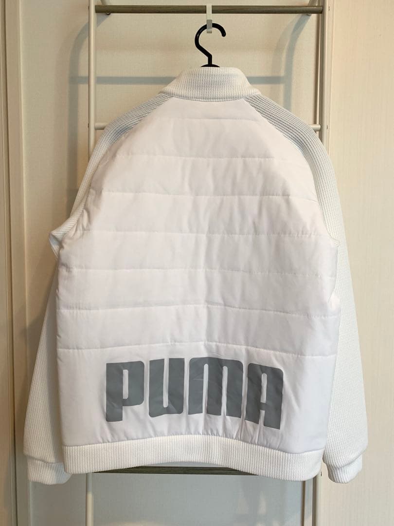 PUMA フルジップ　ジャケット