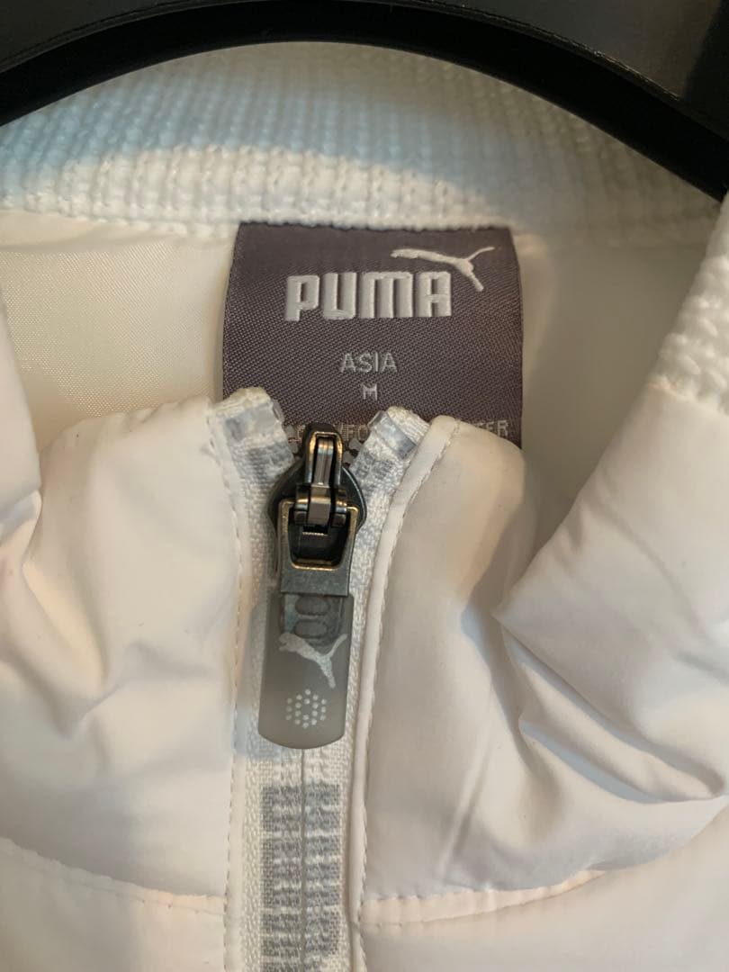 PUMA フルジップ　ジャケット