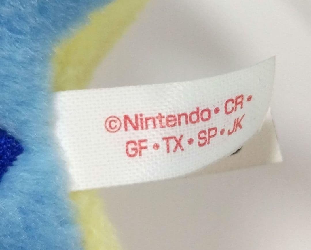 TOMY ポケモン ポケペア ぬいぐるみ ラプラス マリル 当時物 トミー