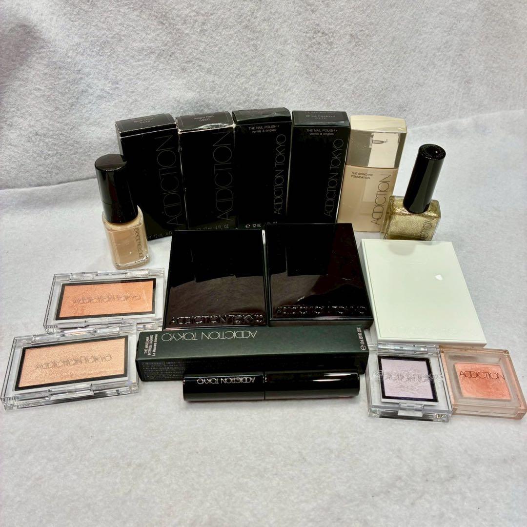 ♥アディクション　コスメおまとめ16点