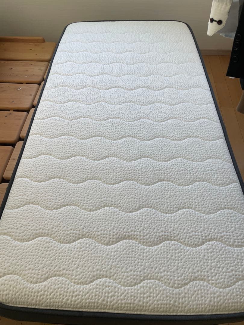 NELL（ネル）マットレス シングルサイズ【K】