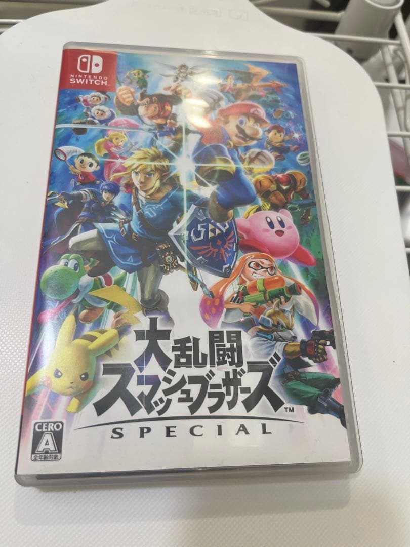 ニンテンドーswitchソフト2本セット