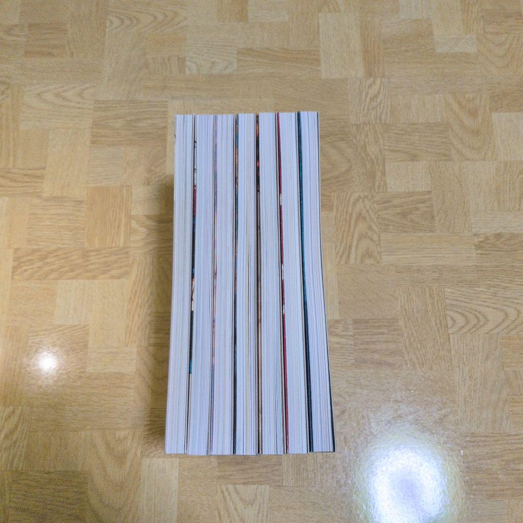 Veil 1 2 3 4 5 6 7 全巻セット コテリ