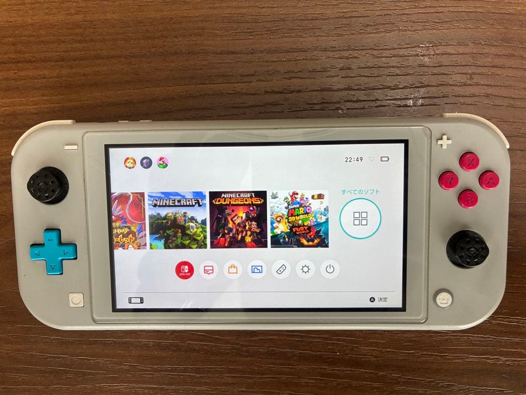 ジャンク　Switchライト2台　まとめ売り