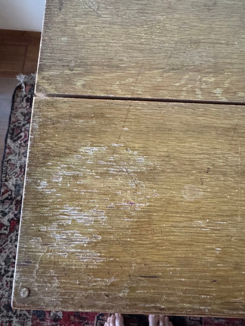 【ゴーシュ様用】木製チェスト 引き出し6段 アンティーク