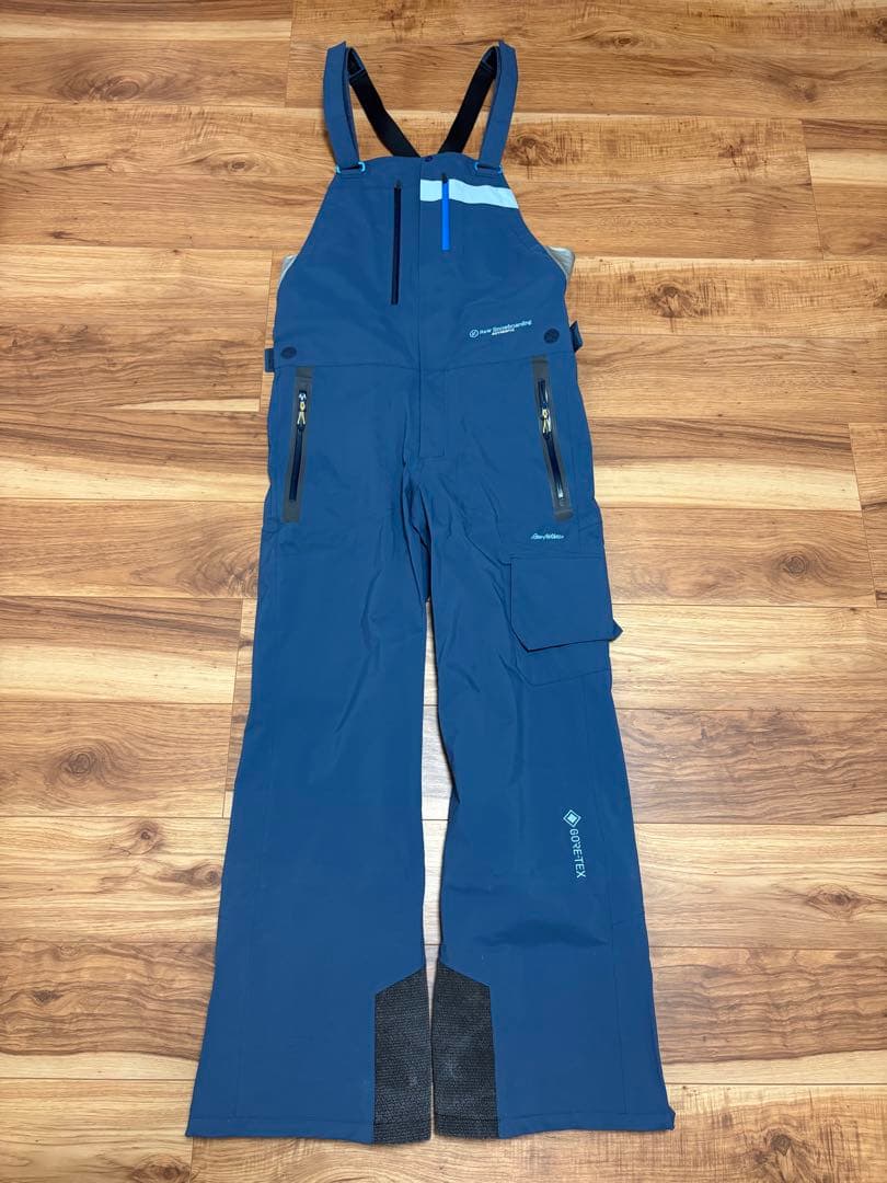 REW スノーボードウエア24-25 Lサイズ 上下セット