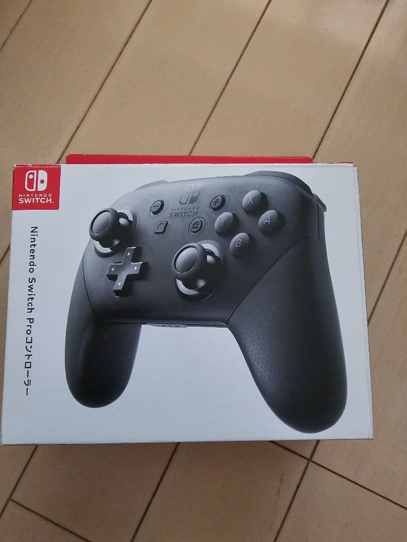 Switch Nintendo Switch &proコントローラセット