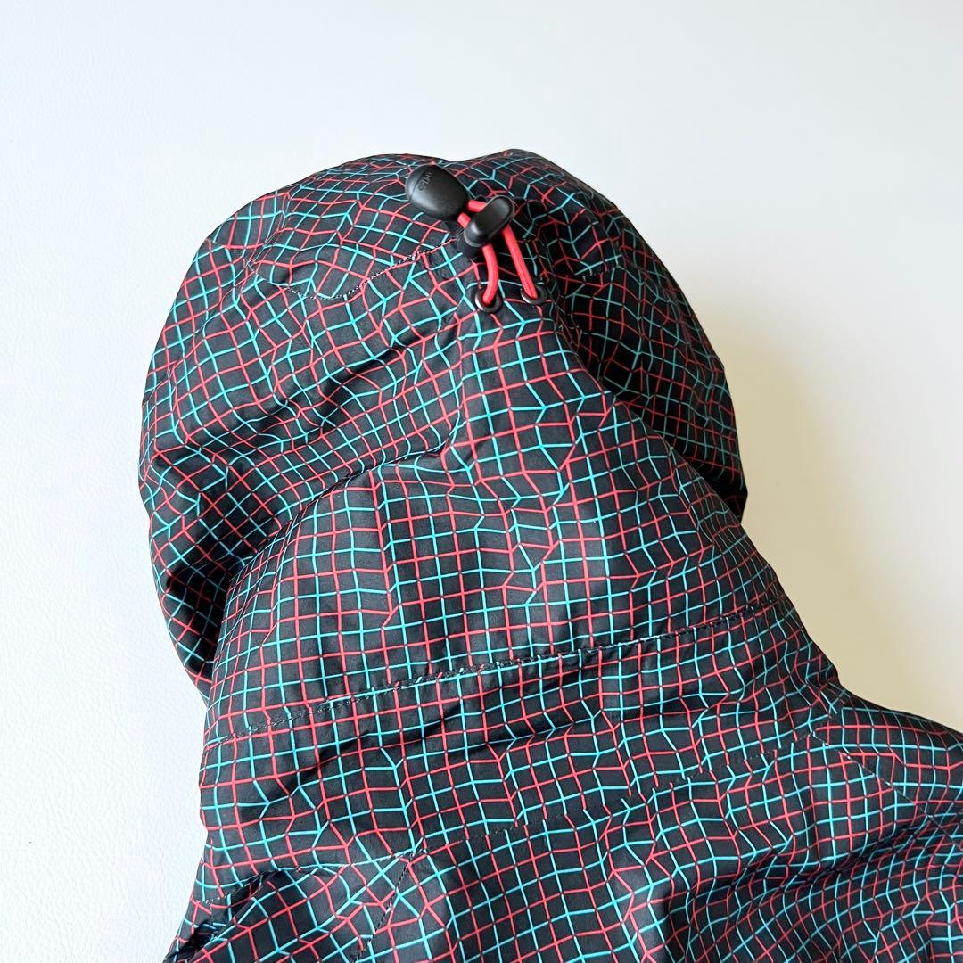 3285【美品】バートン　ジャケット ak ゴアテックス 2L STAGGER