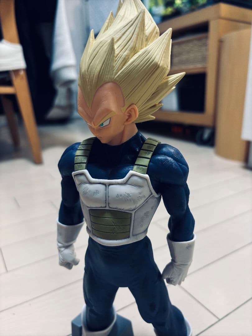ドラゴンボール　SMSP ベジータ　02賞　原作カラー　国内正規品