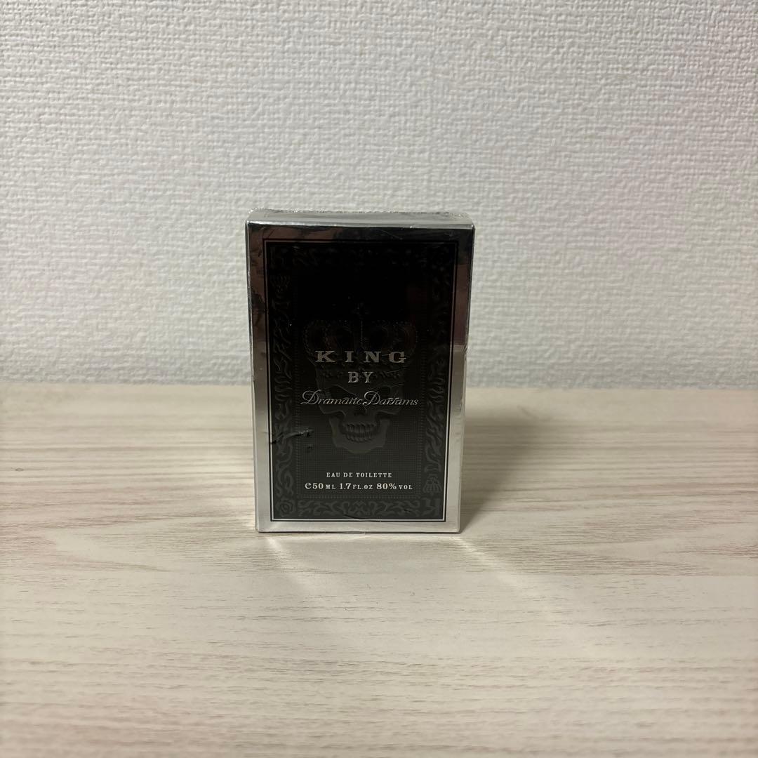 値下げしました！キング バイ ドラマティック パルファム 50ml