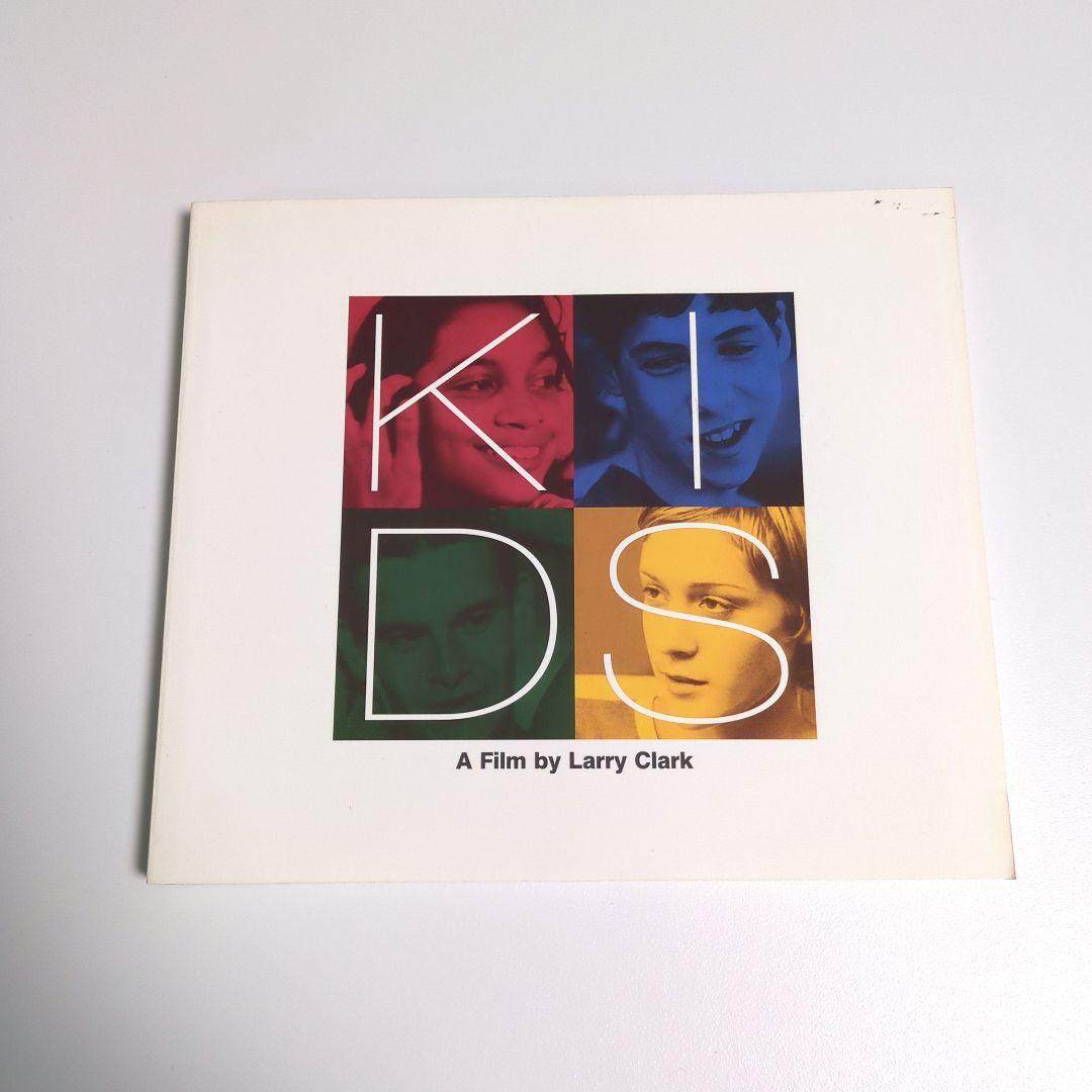KIDS Larry Clark　写真集