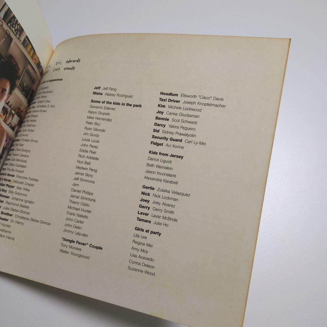 KIDS Larry Clark　写真集