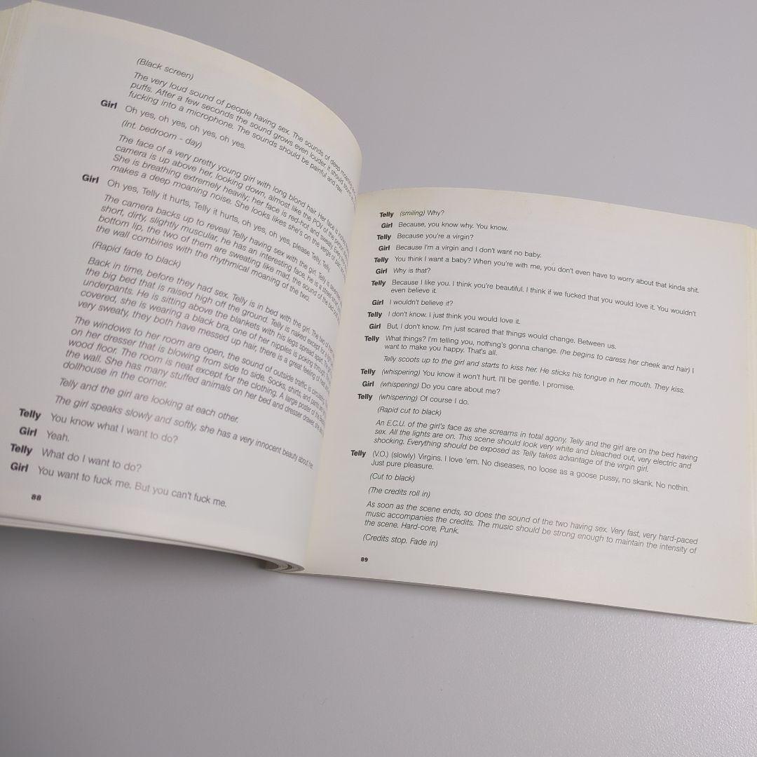 KIDS Larry Clark　写真集