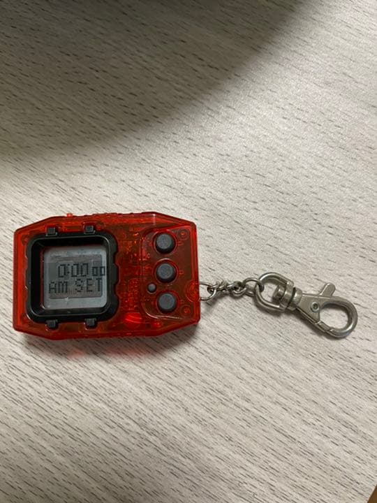 デジモン D-1グランプリ限定カラー