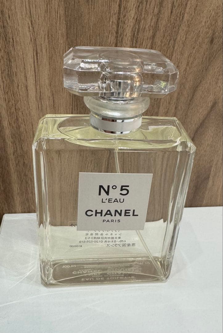 【残ほぼ満】シャネル ロー オードゥ トワレット ヴァポリザター 100ml