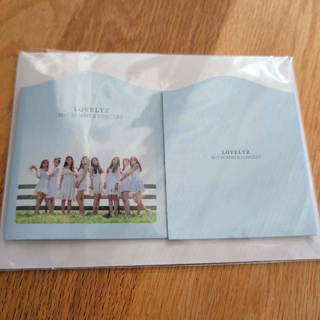 LOVELYZ 2017 ALWAYZ ラブリーズ ブルーレイ トレカ イェイン