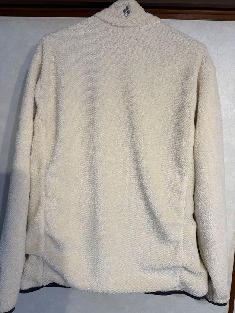 mont-bell クリマエア リバーシブル ジャケット ダークグレー 希少