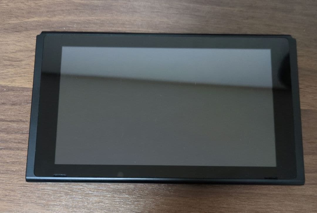 Nintendo Switch 本体　初期型 2017年製