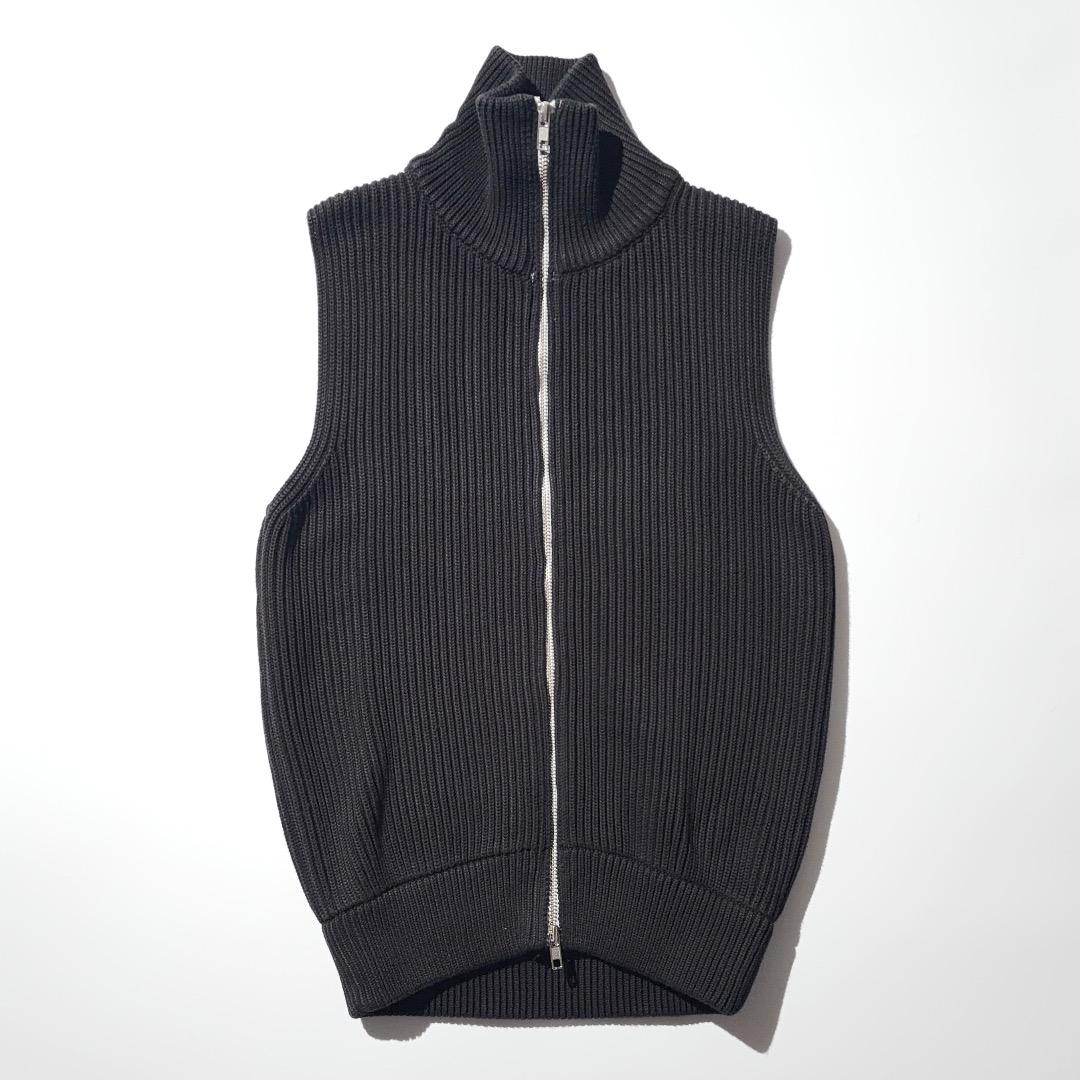 Maison Martin Margiela 4 ドライバーズニットベスト
