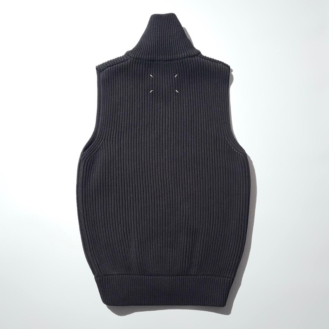 Maison Martin Margiela 4 ドライバーズニットベスト