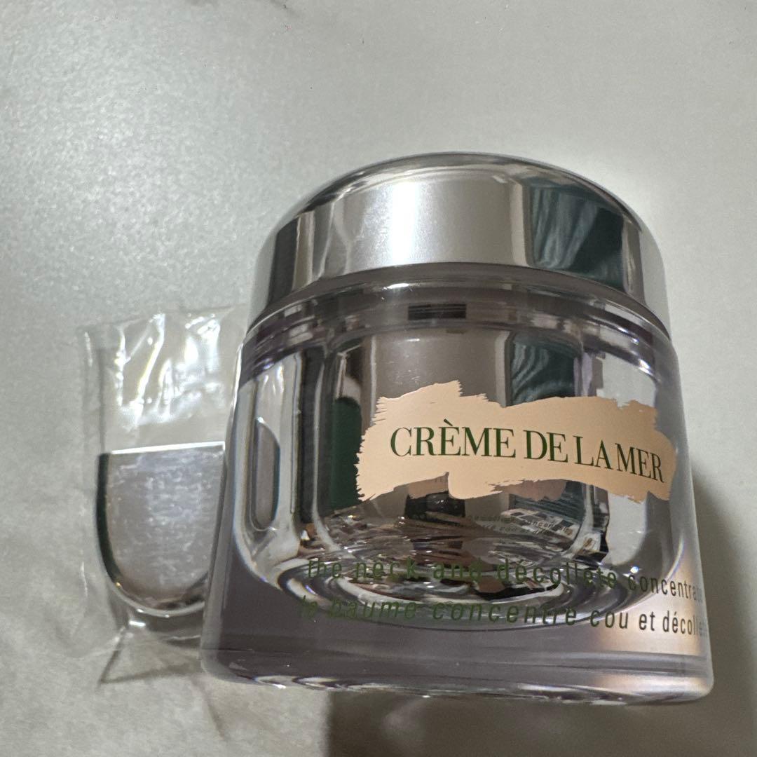 クレーム・ド・ラ・メール ザ・ネック アンド デコルテ コンセントレート