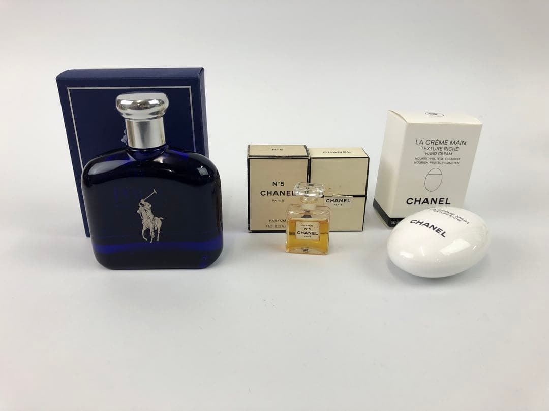 S*r様 シャネル・エルメス・ディオール・ブルガリ他　香水・コスメまとめ