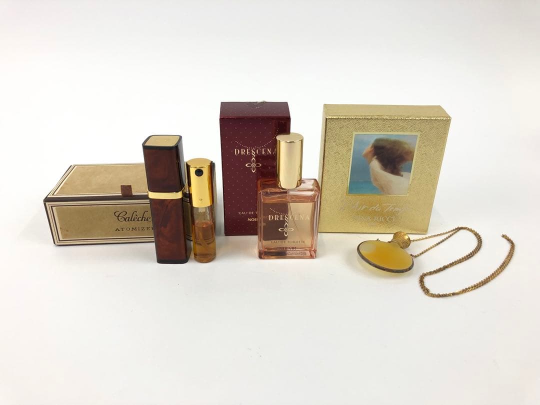 S*r様 シャネル・エルメス・ディオール・ブルガリ他　香水・コスメまとめ