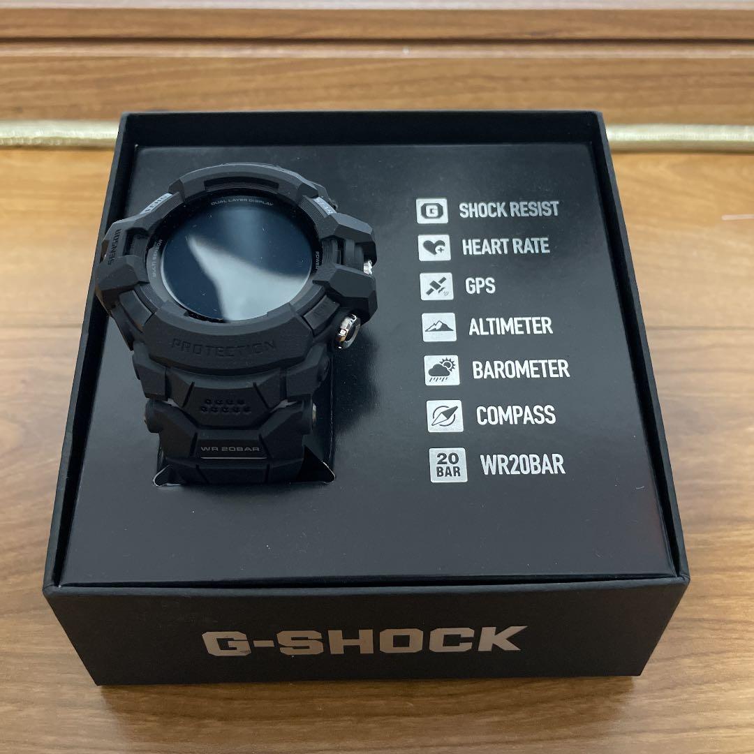 G-SHOCK スマートウォッチ