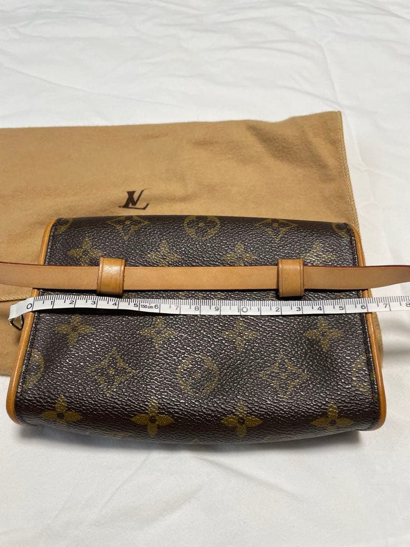 Louis Vuitton ショルダーバッグ ダークブラウン