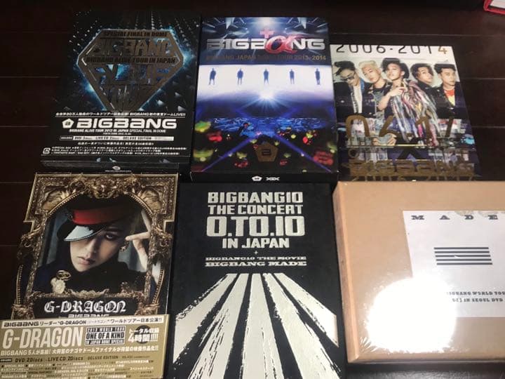 DVD.CD.ペンライト.グッズ
