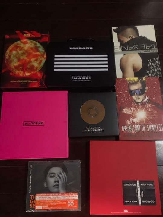 DVD.CD.ペンライト.グッズ