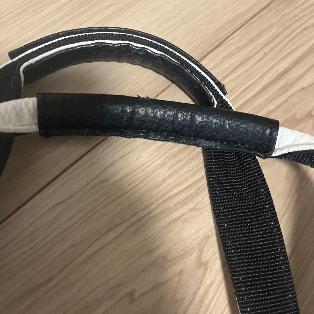   トートバッグ ブラック