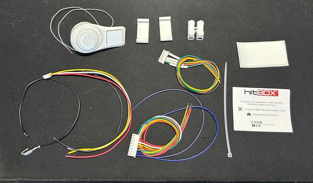 アケコンボタン コンボエクステンション