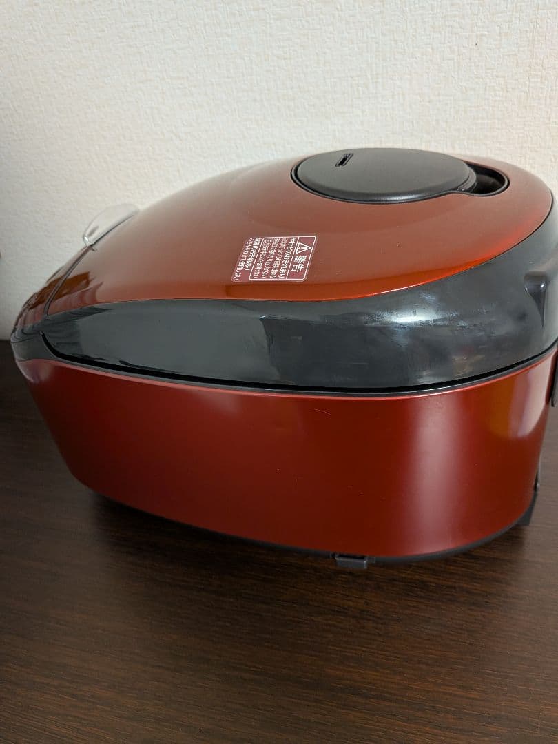 HITACHI RZ-H10EJ 圧力IH炊飯器