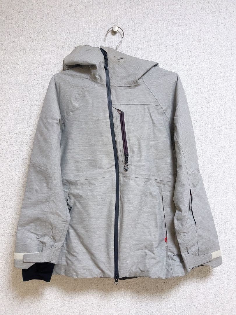 686 スノーボードウェア　GLCR ジャケット　S レディース