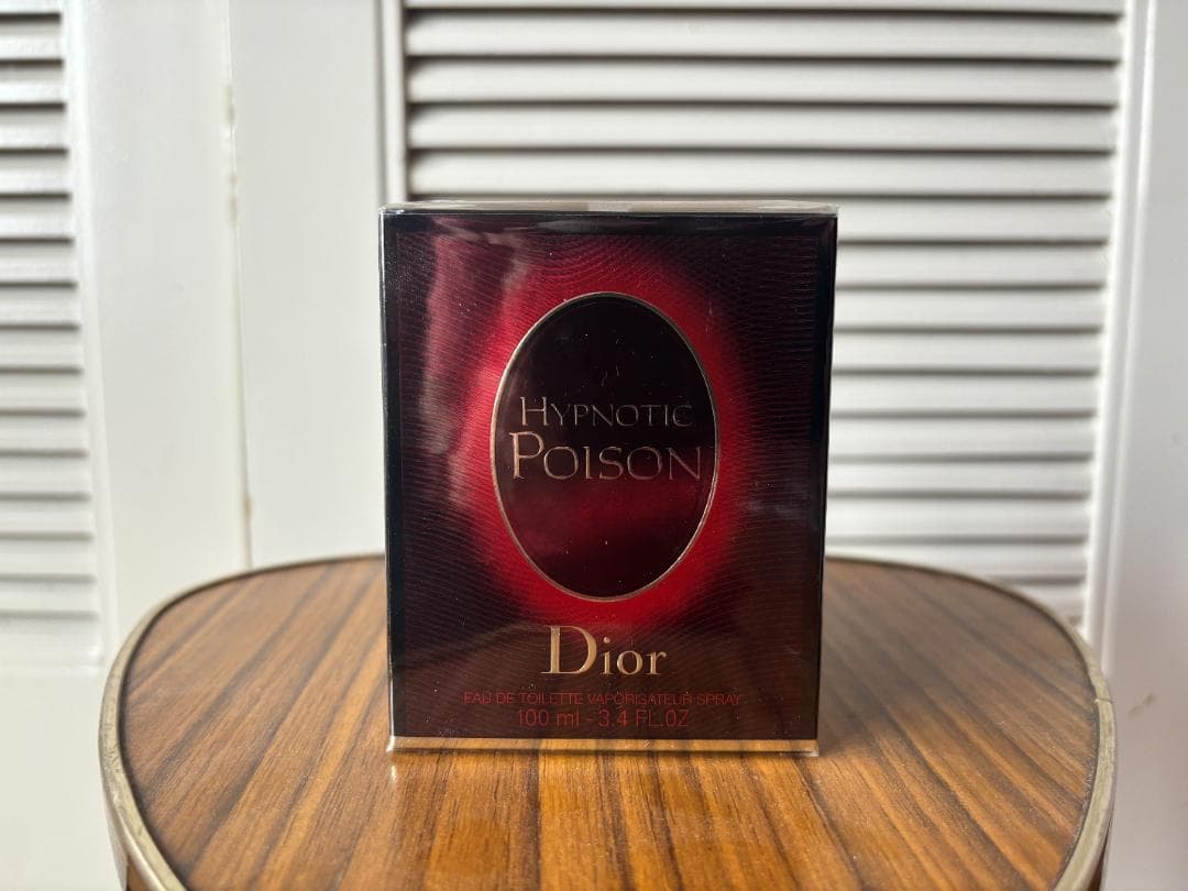 【大幅お値下げ】Dior ディオール ヒプノティック プワゾン　100ml