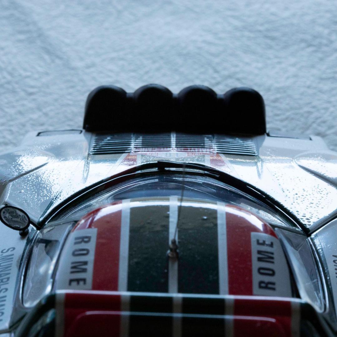 Lancia Stratos HF Rally ランチャストラトス