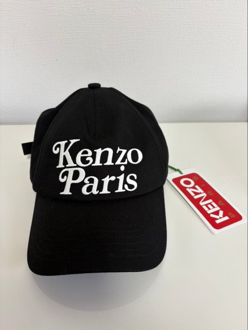 KENZO x VERDY Cotton Cap ケンゾー　帽子　キャップ