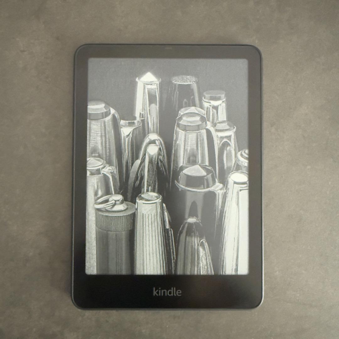 Kindle Paperwhite シグニチャーエディション12世代_32GB