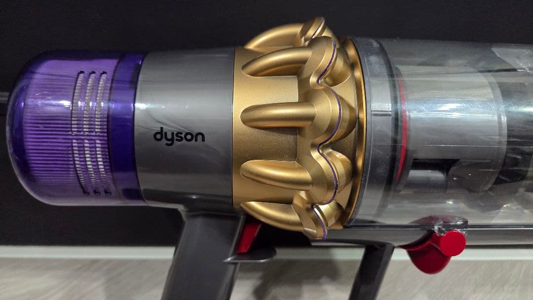④ダイソン dyson V11 SV14 本体のみ エコモード63.5分