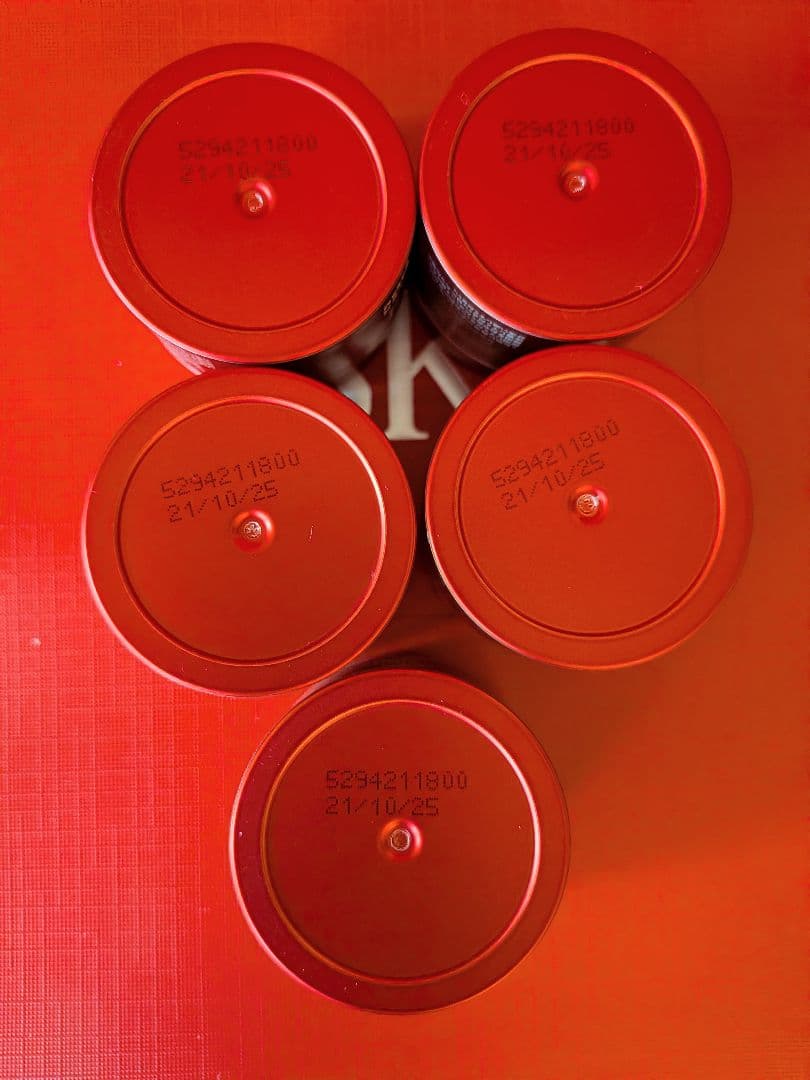 [新品未開封]SK-IIスキンパワーリニュークリーム15g×5個しっとりタイプ